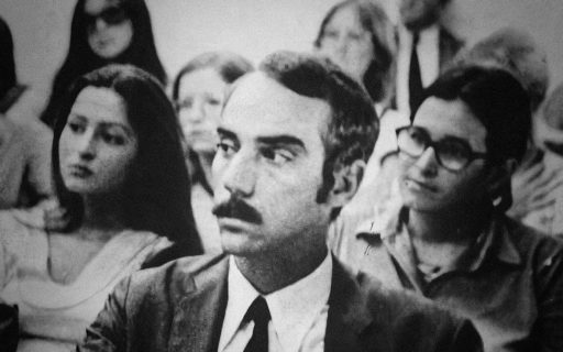 Professores cassados: Jair Borin