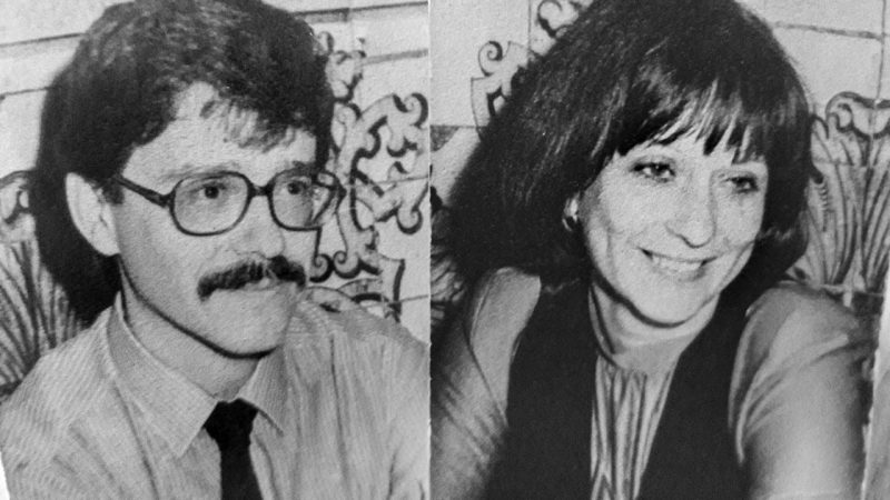 Sinval e Cremilda Medina