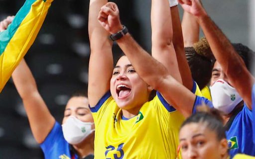 A ECA também é… Esporte