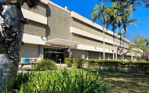 Como a ECA entrou na sua vida?