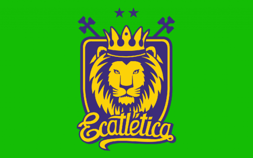 E a ECA também tem uma mascote