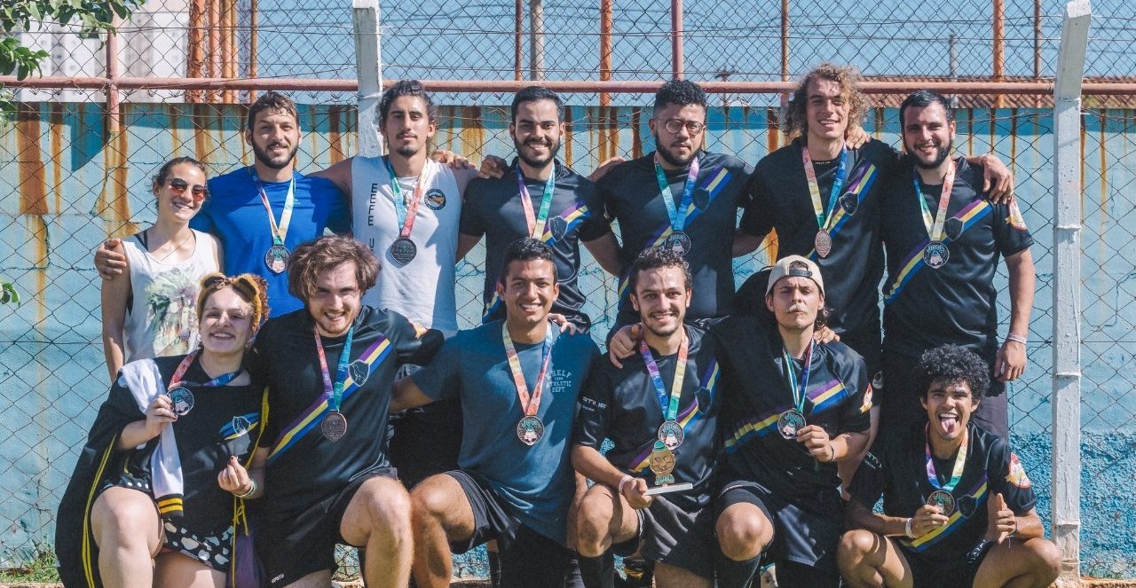 Time de rugby masculino da ECA