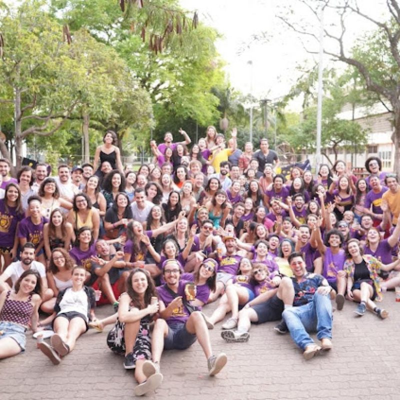 Turma de calouros de 2019