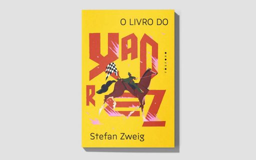 O livro do xadrez, por Stefan Zweig. Fósforo Editora, 2021.