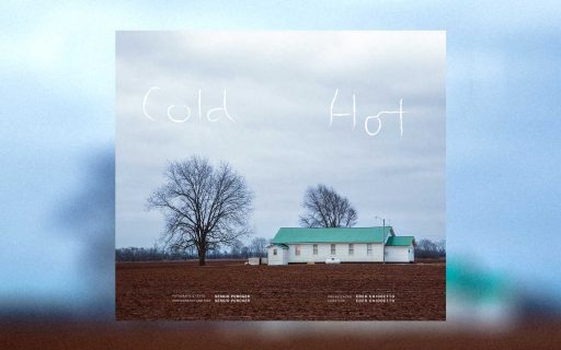 Capa Livro Cold Hot de Sergio Poroger