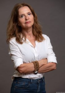 A jornalista e escritora Katia Canton