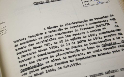 Pós-graduação da ECA completa meio século