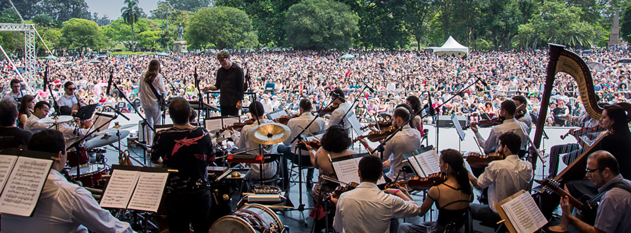 Ocam (Orquestra de Câmara da ECA-USP)