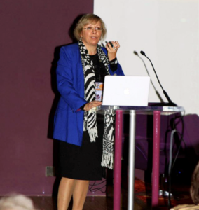 Celia Maria de Moraes Dias, professora de Turismo 1981-2019