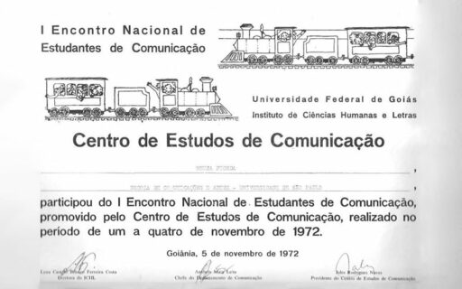 I Enecom (Goiânia, 1972)