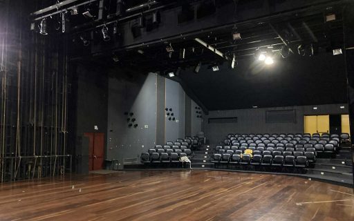 Departamento de Artes Cênicas: teoria e prática dentro do campus