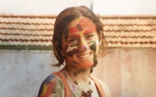 Júlia Tavares de Oliveira - Jornalismo 2002