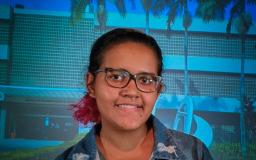 Melannie de Lourdes Pereira da Silva