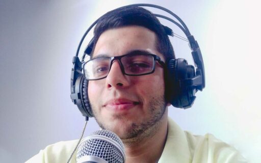 Osmar Granado Salvador Dias Neto, 2022, Jornalismo