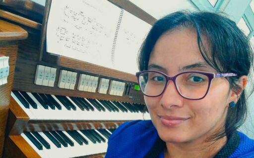 Quéren-Hapuque Lopes Paiva Damázio, 2022, Música (Bacharelado em Órgão de Tubos)