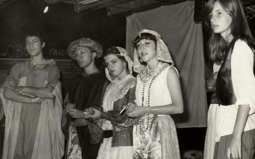 Apresentação de Simbad, o Marujo (1982)