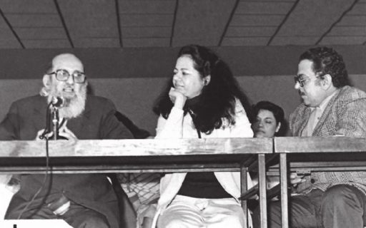 Semana de Arte e Ensino na ECA (Setembro de 1980)