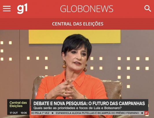 2_Mônica Waldvogel _Central das Eleições_Globo News