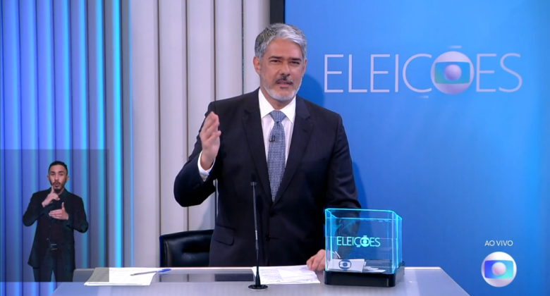 4_William Bonner_debate presidenciáveis Globo