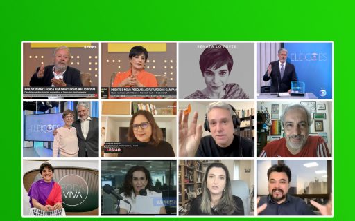 Ecanos nas eleições