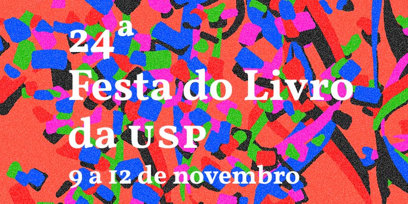 24ª Festa do Livro da USP