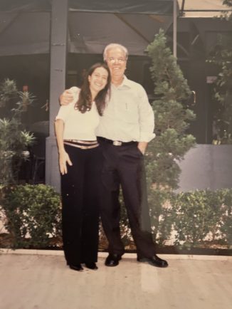 Erika e Gilberto Tinetti