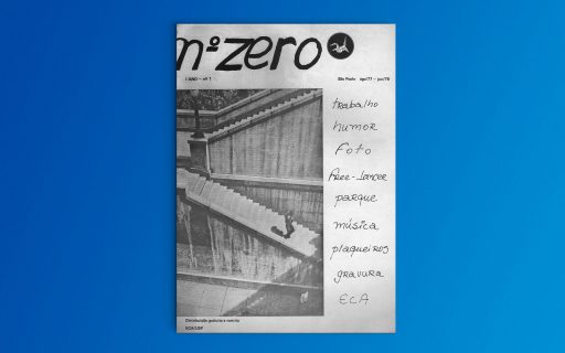 Revista nº zero (Jornalismo, 1975)