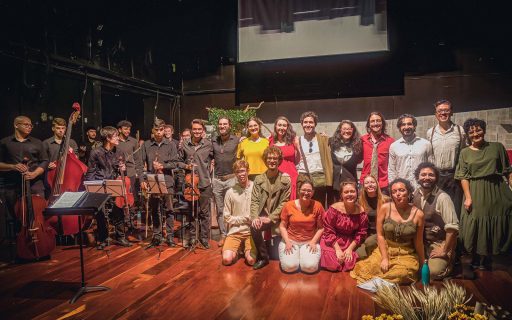 Alunos de Música encenam ópera italiana L’Elisir d’Amore