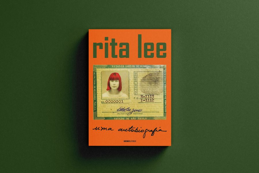 Capa - Rita Lee: Uma autobiografia (Globo Livros)