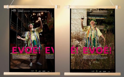 Documentário “Evoé! Zé Celso, Retrato de um Antropófago”