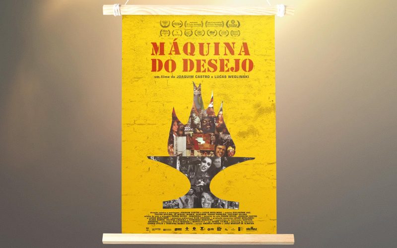 Poster: Máquina do Desejo