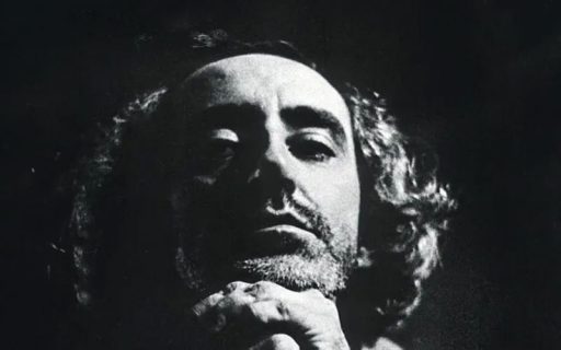 Zé Celso por Paulo Betti, ator