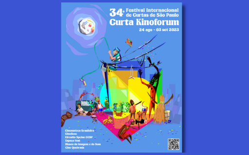 Ecanos no 34º Curta Kinoforum