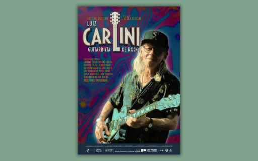 Luiz Carlos Lucena lança documentário sobre Luiz Carlini