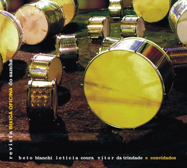 Revista Bixiga Oficina do Samba