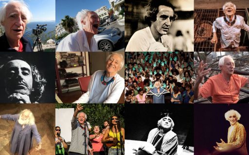 Ecanos homenageiam Zé Celso