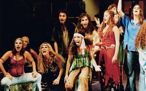 Erika Altimeyer, Lucila Fazan, Marta Caetano, Thomas Miguez, Daniela Passos, Hermes Baroli, Thais Aguiar, Daniela Duarte, Vitor Vieira e Luciana Paes (fotografia: Yuri Pinheiro)