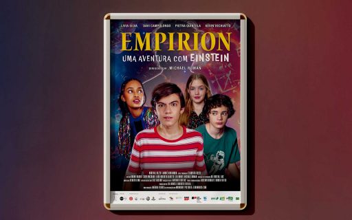 Michael Ruman lança longa de ficção infanto-juvenil