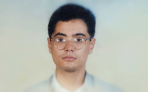 Carlos Aguena, em 1987