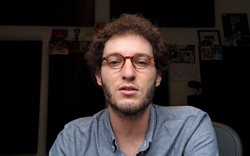 Guilherme Farkas fala sobre o acervo cinematográfico de Thomaz Farkas