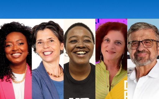 A ECA também é… Política