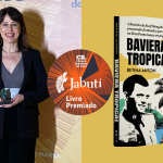 Ecana vence categoria Biografia e Reportagem do Prêmio Jabuti 2024