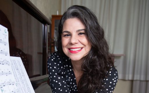 Paula Castiglioni, 2021, Doutorado em Música (Performance em Regência Coral)