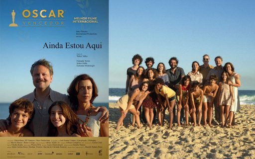 Ecanos em “Ainda Estou Aqui”