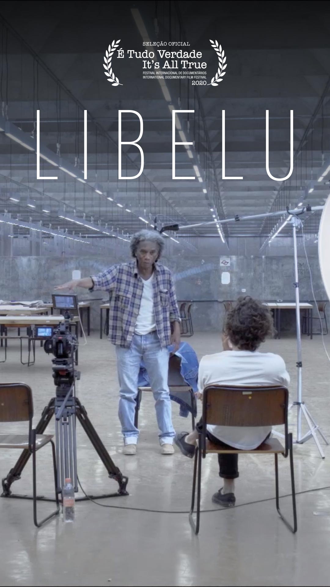 Cartaz "Libelu - Abaixo a Ditadura" Cartaz "Libelu - Abaixo a Ditadura"