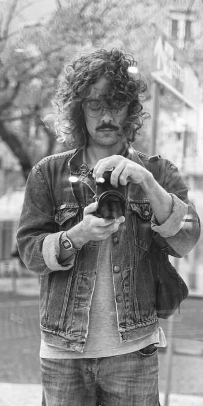 O diretor Diógenes Muniz O diretor Diógenes Muniz
