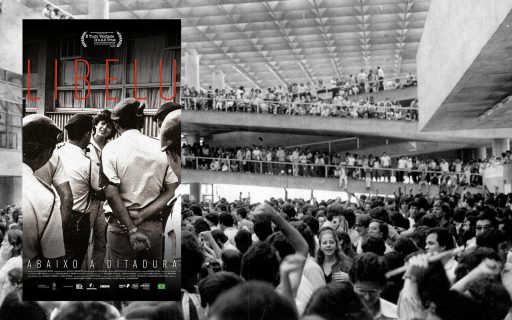 Encontro do movimento estudantil realizado na FAU-USP (Arquivo jornal 