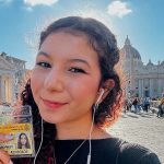 Minha primeira cobertura internacional