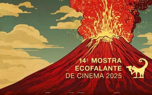 Ecano é curador da Mostra Ecofalante