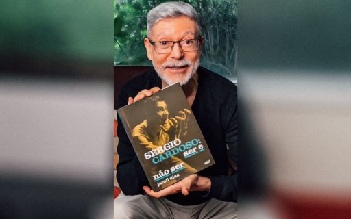 “Ser e não ser”: Jamil Dias lança biografia do ator Sérgio Cardoso